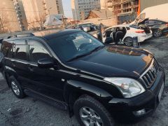 Сүрөт унаа Toyota Land Cruiser Prado