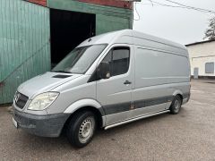 Фото авто Mercedes-Benz Sprinter