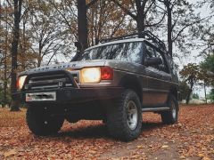 Photo of the vehicle Land Rover Discovery