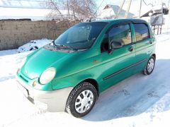 Фото авто Daewoo Matiz