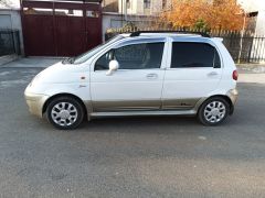 Сүрөт унаа Daewoo Matiz