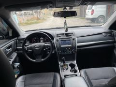 Фото авто Toyota Camry