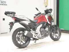 Photo of the vehicle Honda NC 750