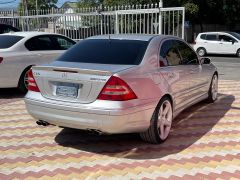 Сүрөт унаа Mercedes-Benz C-Класс AMG