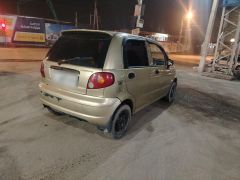 Сүрөт унаа Daewoo Matiz