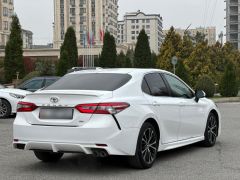 Фото авто Toyota Camry