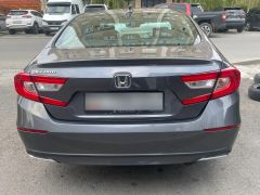 Фото авто Honda Accord