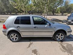 Сүрөт унаа Volkswagen Golf