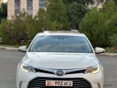 Фото авто Toyota Avalon