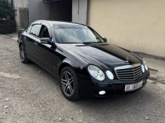 Photo of the vehicle Mercedes-Benz E-Класс