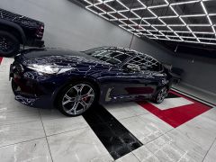 Сүрөт унаа Kia Stinger