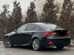 Сүрөт унаа Lexus IS