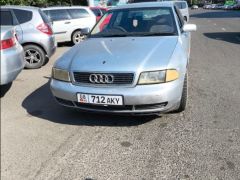 Сүрөт унаа Audi A4