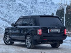 Сүрөт унаа Land Rover Range Rover