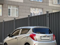 Фото авто Chevrolet Spark