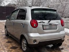 Фото авто Daewoo Matiz