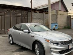 Сүрөт унаа Kia Optima