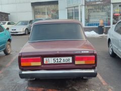 Photo of the vehicle ВАЗ (Lada) 2107