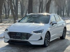 Сүрөт унаа Hyundai Sonata