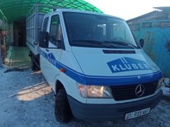 Фото авто Mercedes-Benz Sprinter