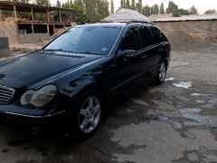 Фото авто Mercedes-Benz C-Класс