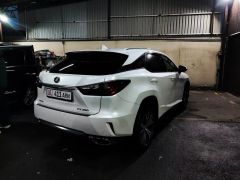 Фото авто Lexus RX