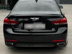 Сүрөт унаа Genesis G80