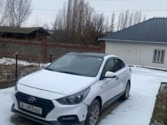 Фото авто Hyundai Solaris