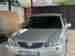 Сүрөт унаа Toyota Camry