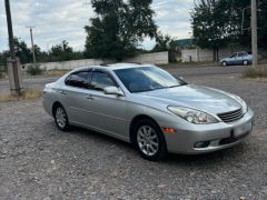 Сүрөт унаа Lexus ES