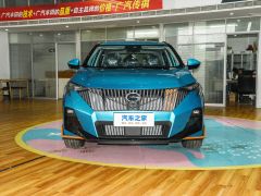 Фото авто GAC Trumpchi GS3