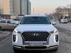 Сүрөт унаа Hyundai Palisade