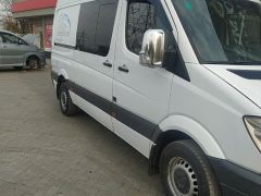 Фото авто Mercedes-Benz Sprinter