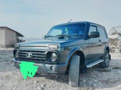 Photo of the vehicle ВАЗ (Lada) 2121 (4x4)