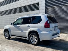 Сүрөт унаа Lexus GX