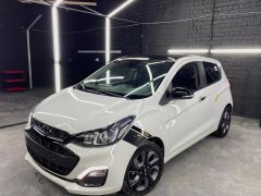 Фото авто Chevrolet Spark