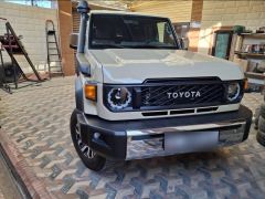 Сүрөт унаа Toyota Land Cruiser