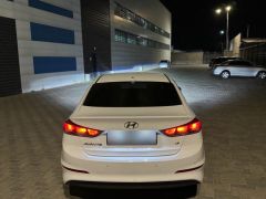 Сүрөт унаа Hyundai Avante