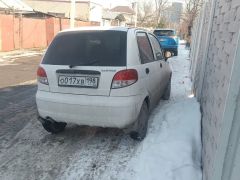 Photo of the vehicle Daewoo Matiz