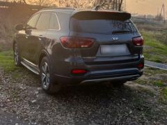 Сүрөт унаа Kia Sorento