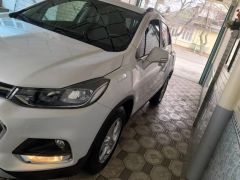 Фото авто Chevrolet Trax