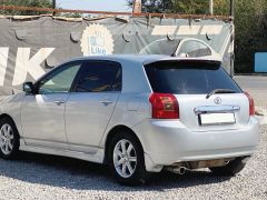 Сүрөт унаа Toyota Allex