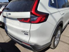 Сүрөт унаа Honda CR-V