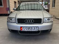 Сүрөт унаа Audi A6