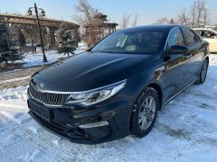 Сүрөт унаа Kia K5