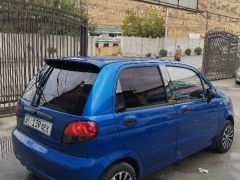 Фото авто Daewoo Matiz