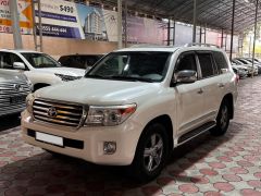 Сүрөт унаа Toyota Land Cruiser