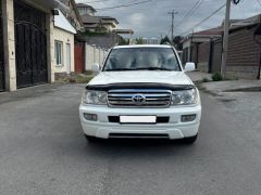 Фото авто Toyota Land Cruiser