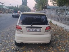 Фото авто Daewoo Matiz