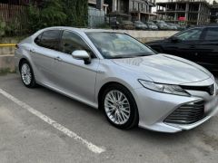 Сүрөт унаа Toyota Camry